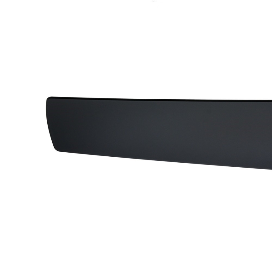 Immax NEO 07280L - LED himmennettävä kattovalo BEAUTY LED/18W/230V Wi-Fi Tuya musta + kauko-ohjaus