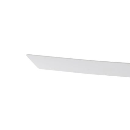 Immax NEO 07281L - LED+CCT Himennettävä kattotuuletin BEAUTY LED/18W/230V 3000/4000/6000K Wi-Fi Tuya halkaisija 132 cm + kaukosäädin