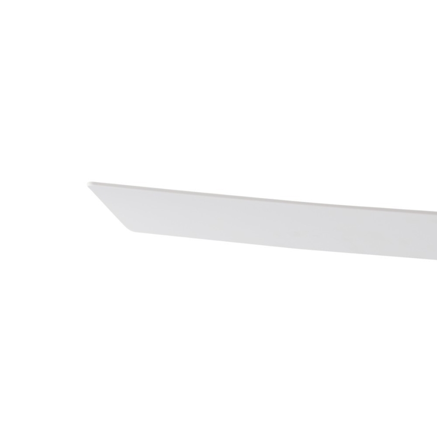 Immax NEO 07281L - LED+CCT Himennettävä kattotuuletin BEAUTY LED/18W/230V 3000/4000/6000K Wi-Fi Tuya halkaisija 132 cm + kaukosäädin