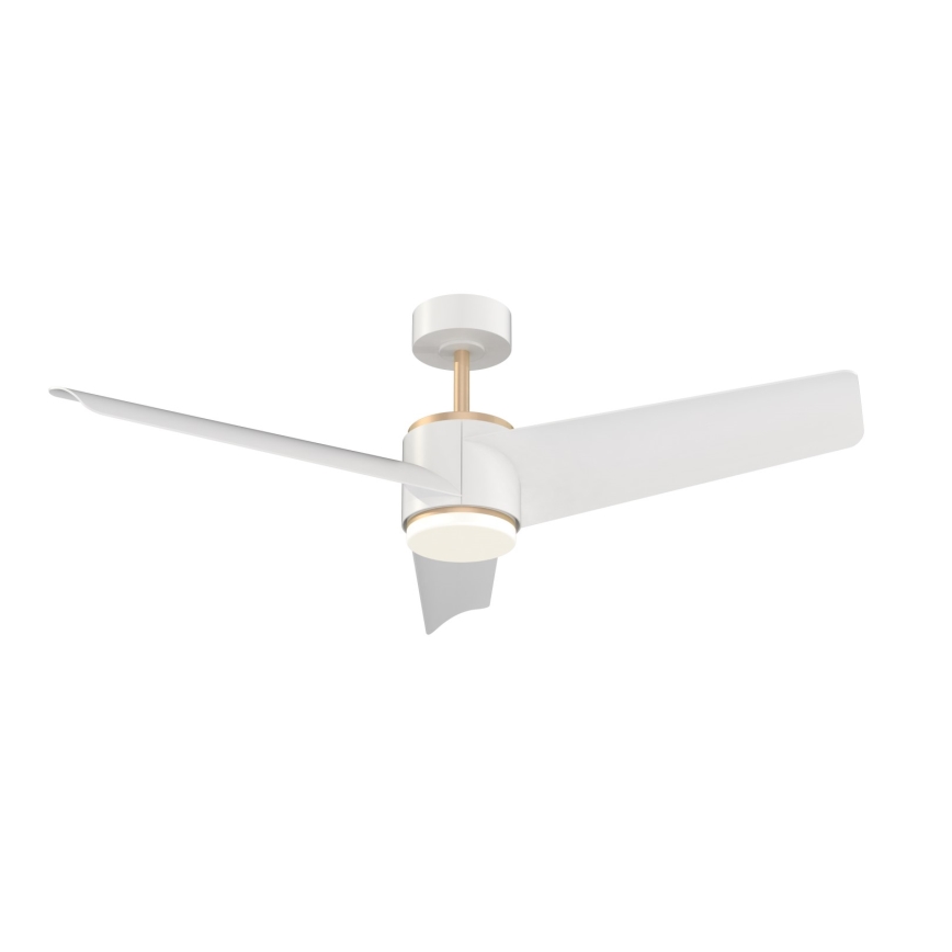 Immax NEO 07281L - LED+CCT himmennettävä kattotuuletin BEAUTY LED/18W/230V 3000/4000/6000K Wi-Fi Tuya + kaukosäädin