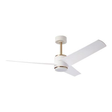 Immax NEO 07281L - LED+CCT himmennettävä kattotuuletin BEAUTY LED/18W/230V 3000/4000/6000K Wi-Fi Tuya + kaukosäädin