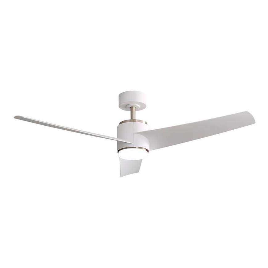 Immax NEO 07282L - Himmennettävä kattotuuletin BEAUTY LED+CCT/18W/230V 3000/4000/6000K Wi-Fi Tuya halkaisija 132 cm + kaukosäädin