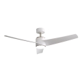 Immax NEO 07282L - LED+CCT himmennettävä kattotuuletin BEAUTY LED/18W/230V 3000/4000/6000K Wi-Fi Tuya + kaukosäädin