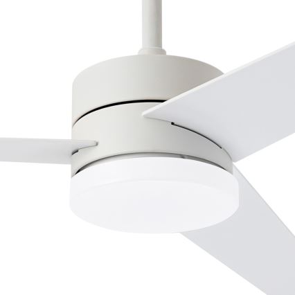 Immax NEO 07284L - LED+CCT Himmennettävä kattotuuletin VARIABLE LED/24W/230V 3000/4000/6000K Wi-Fi Tuya halkaisija 132 cm + kaukosäädin