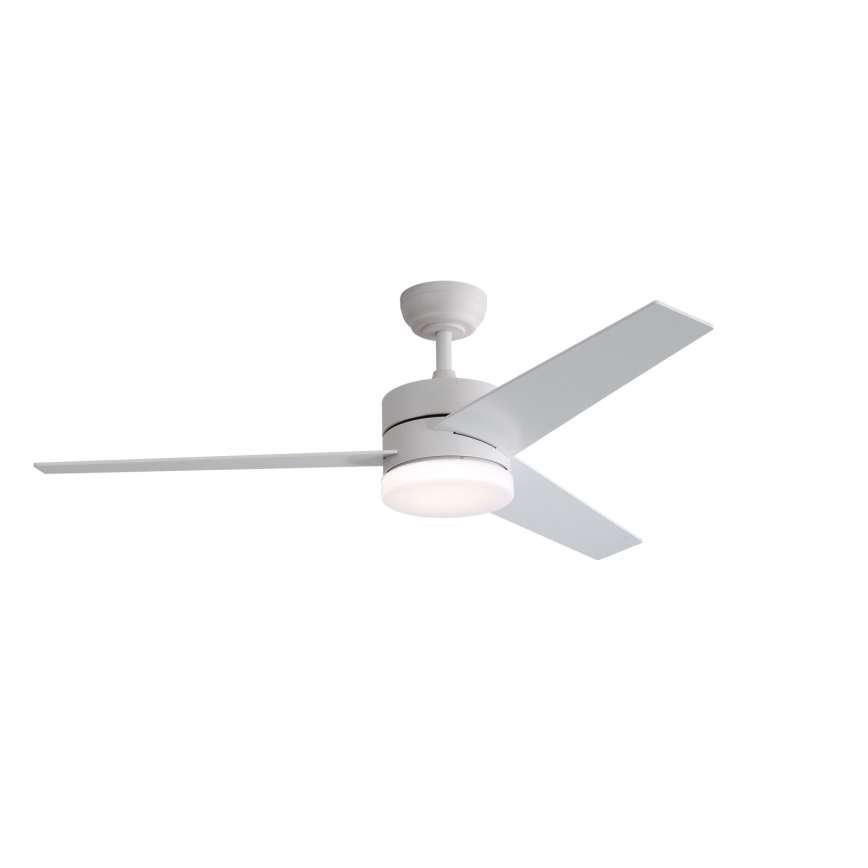 Immax NEO 07284L - LED+CCT himmennettävä kattotuuletin VARIABLE LED/24W/230V 3000/4000/6000K Wi-Fi Tuya + kaukosäädin