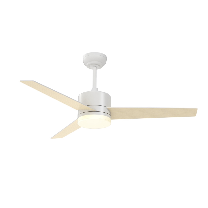 Immax NEO 07284L - LED+CCT himmennettävä kattotuuletin VARIABLE LED/24W/230V 3000/4000/6000K Wi-Fi Tuya + kaukosäädin