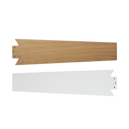 Immax NEO 07284L - LED+CCT himmennettävä kattotuuletin VARIABLE LED/24W/230V 3000/4000/6000K Wi-Fi Tuya + kaukosäädin