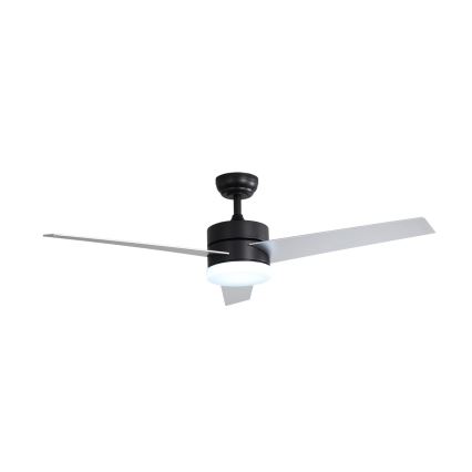 Immax NEO 07285L - LED+CCT himmennettävä kattotuuletin VARIABLE LED/24W/230V 3000/4000/6000K Wi‑Fi Tuya + kaukosäädin