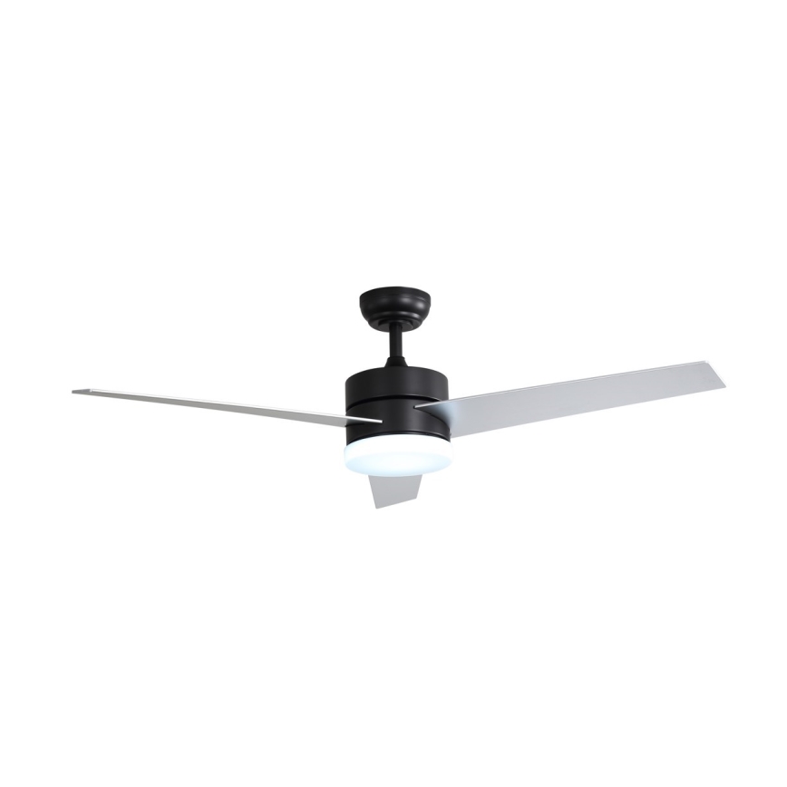 Immax NEO 07285L - LED+CCT himmennettävä kattotuuletin VARIABLE LED/24W/230V 3000/4000/6000K Wi‑Fi Tuya + kaukosäädin