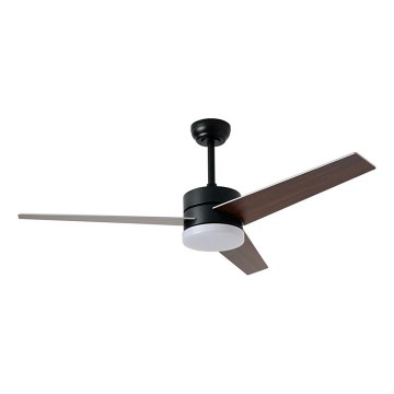 Immax NEO 07285L - LED+CCT himmennettävä kattotuuletin VARIABLE LED/24W/230V 3000/4000/6000K Wi‑Fi Tuya + kaukosäädin