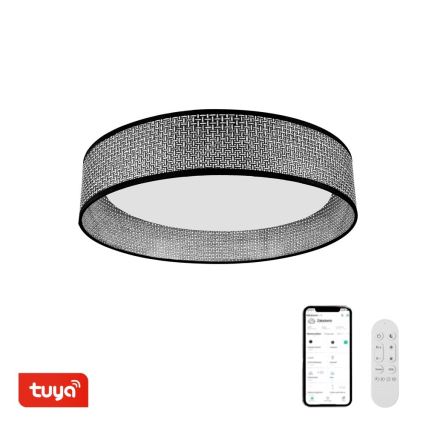Immax NEO 07287L - LED+CCT himmennettävä kattovalaisin LONA LED/36W/230V 3000-6000K Wi-Fi Tuya Ø 45,5 cm + kaukosäädin