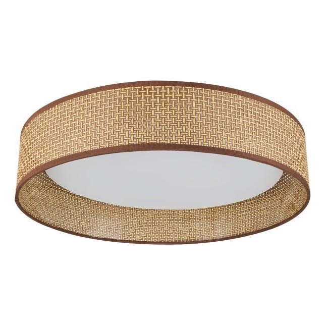 Immax NEO 07288L - LED+CCT himmennettävä kattovalaisin LONA LED/36W/230V 3000-6000K Wi-Fi Tuya Ø 45,5 cm + kaukosäädin