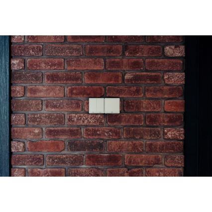 Immax NEO 07506L - Kytkin 1-painike SMART 1xCR2430 Zigbee 3.0 Tuya