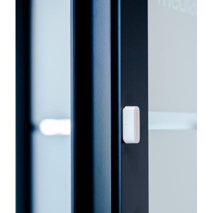 Immax NEO 07511L - SETTI 2x Magneettinen ikkuna- ja ovianturi SMART 1xCR2032  Zigbee Tuya