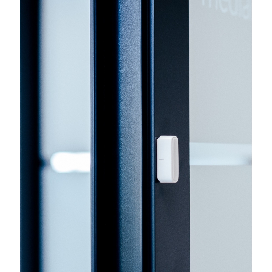 Immax NEO 07511L - SETTI 2x Magneettinen ikkuna- ja ovianturi SMART 1xCR2032  Zigbee Tuya