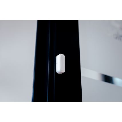 Immax NEO 07511L - SETTI 2x Magneettinen ikkuna- ja ovianturi SMART 1xCR2032  Zigbee Tuya