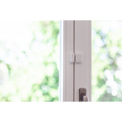 Immax NEO 07511L - SETTI 2x Magneettinen ikkuna- ja ovianturi SMART 1xCR2032  Zigbee Tuya