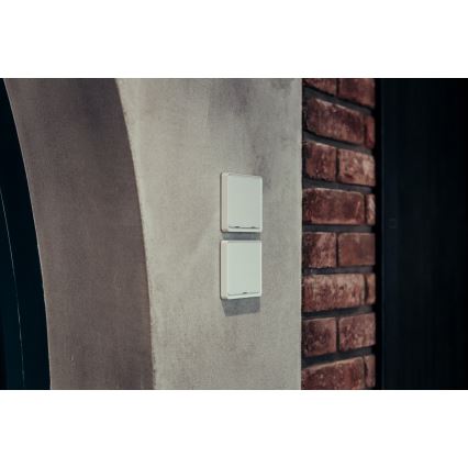 Immax NEO 07513L - 2-painikkeen katkaisin SMART 230V Wi-Fi Tuya