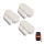 Immax NEO 07518C - SETTI 3x magneettisensori oveen ja ikkunaan 1xCR2032 Tuya