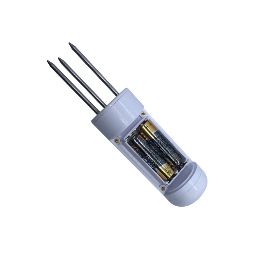 Immax NEO 07523L - Maaperän kosteus ja lämpötila sensori 2xAA Tuya IP67