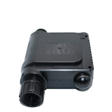 Immax NEO 07524L - Kasteluventtiili aurinkopaneelilla 2xAA IP65 Tuya