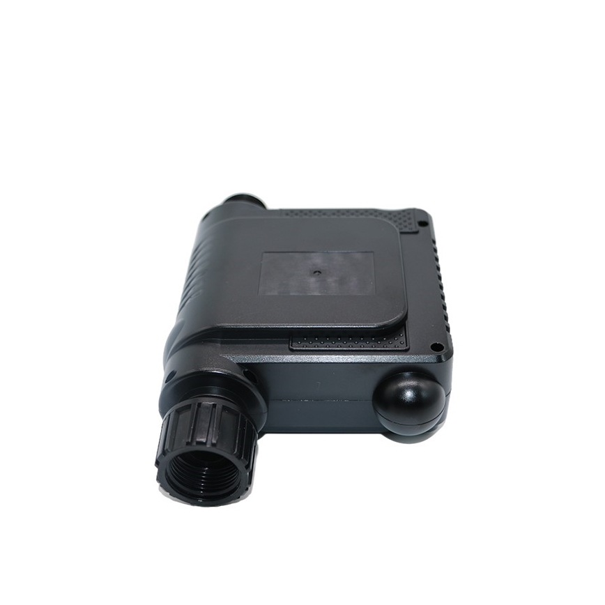 Immax NEO 07524L - Kasteluventtiili aurinkopaneelilla 2xAA IP65 Tuya