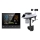 Immax NEO 07528L - Ammattimainen 7-toimintoinen NEO LITE SMART sääasema 5V/2xAAA + 3xAA