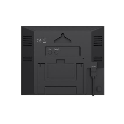 Immax NEO 07528L - Ammattimainen 7-toimintoinen NEO LITE SMART sääasema 5V/2xAAA + 3xAA