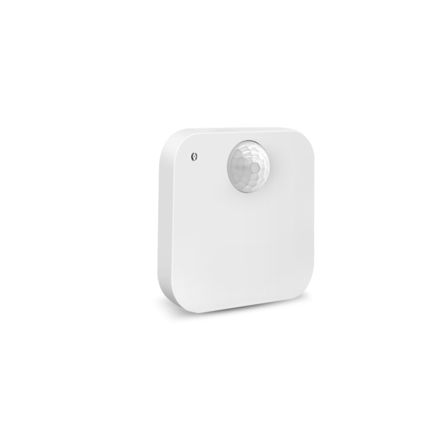 Immax NEO 07530L - Älykäs PIR-, läsnäolo- ja valaistusanturi USB/5V Tuya