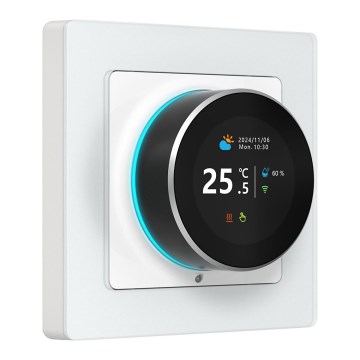 Immax NEO 07534L - Älykäs lattialämmitystermostaatti 230V/3A Wi-Fi Tuya