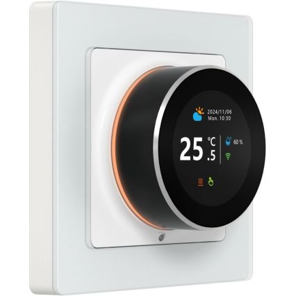 Immax NEO 07534L - Älykäs lattialämmitystermostaatti 230V/3A Wi-Fi Tuya