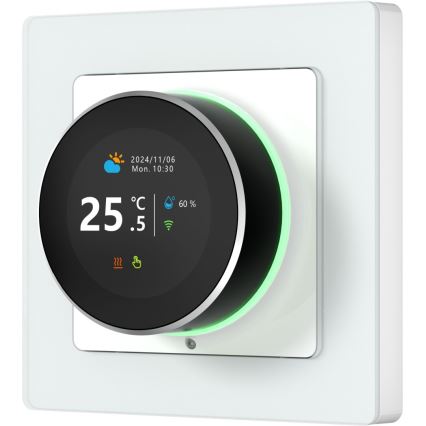 Immax NEO 07534L - Älykäs lattialämmitystermostaatti 230V/3A Wi-Fi Tuya