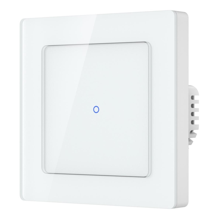 Immax NEO 07538L - 1-painikkeinen SMART-kytkin 230 V, Wi‑Fi (Tuya)