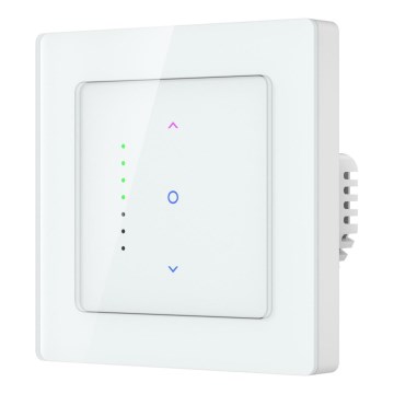 Immax NEO 07540L - Älykytkin sälekaihtimien ja rullaverhojen ohjaukseen, 230 V, Wi‑Fi (Tuya)