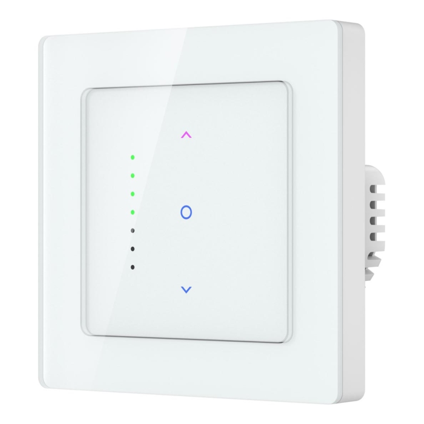Immax NEO 07540L - Älykytkin sälekaihtimien ja rullaverhojen ohjaukseen, 230 V, Wi‑Fi (Tuya)