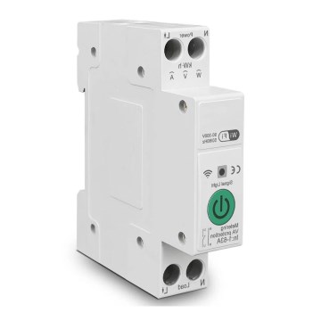 Immax NEO 07574L - Älykäs katkaisija 1-vaiheinen 1-63A Wi-Fi Tuya