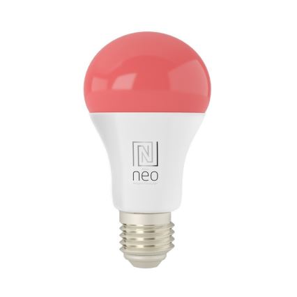 Immax NEO 07712C - SETTI 3x LED RGB+CCT Himmennettävä lamppu NEO LITE Wi-Fi Smart E27/9W/230V 2200-6500K