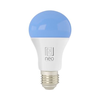 Immax NEO 07712C - SETTI 3x LED RGB+CCT Himmennettävä lamppu NEO LITE Wi-Fi Smart E27/9W/230V 2200-6500K