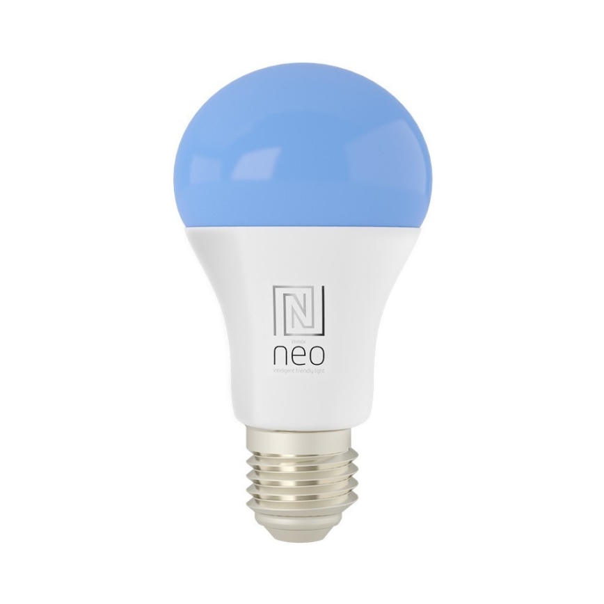 Immax NEO 07712C - SETTI 3x LED RGB+CCT Himmennettävä lamppu NEO LITE Wi-Fi Smart E27/9W/230V 2200-6500K