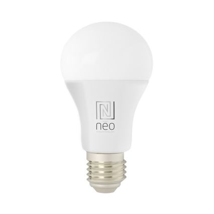 Immax NEO 07712C - SETTI 3x LED RGB+CCT Himmennettävä lamppu NEO LITE Wi-Fi Smart E27/9W/230V 2200-6500K