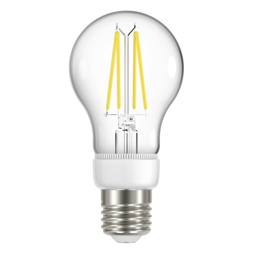 Immax NEO 07713C - SETTI 3x LED Himmennettävä filamentti polttimo NEO LITE E27/7W/230V Wi-Fi Tuya