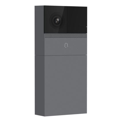 Immax NEO 07728L - Video ovikello NEO LITE Älykäs 3x AA Wi-Fi Tuya IP54