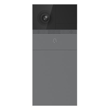 Immax NEO 07728L - Video ovikello NEO LITE Älykäs 3x AA Wi-Fi Tuya IP54