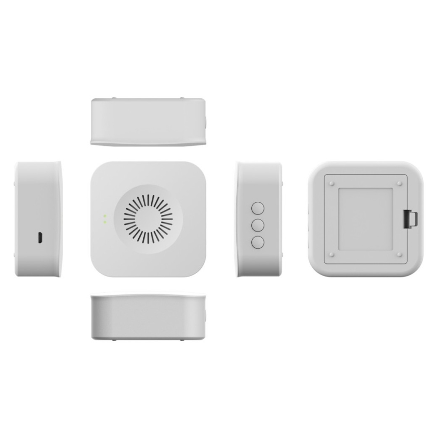 Immax NEO 07728L - Video-ovikello NEO LITE Smart Wi -Fi Tuya IP54