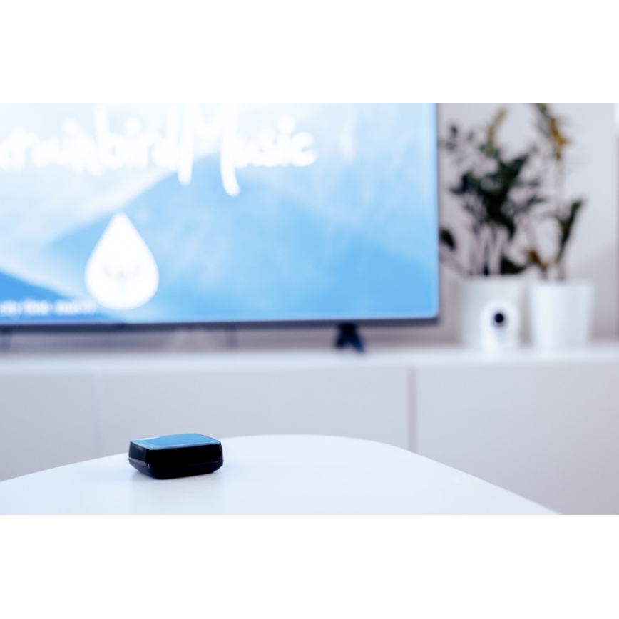 Immax NEO 07730L - Älykäs IR-ohjain NEO LITE, jossa lämpötila- ja kosteusanturit Wi -Fi