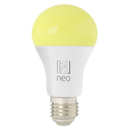 Immax NEO 07733C - SETTI 3x LED RGB+CCT Himmennettävä lamppu NEO LITE E27/11W/230V 2700 - 6500K Wi-Fi Tuya