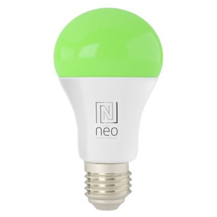 Immax NEO 07733C - SETTI 3x LED RGB+CCT Himmennettävä lamppu NEO LITE E27/11W/230V 2700 - 6500K Wi-Fi Tuya