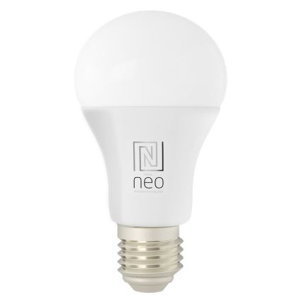 Immax NEO 07733C - SETTI 3x LED RGB+CCT Himmennettävä lamppu NEO LITE E27/11W/230V 2700 - 6500K Wi-Fi Tuya