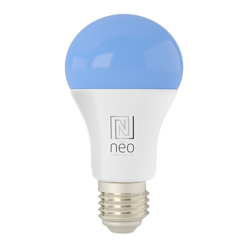 Immax NEO 07733CDO - SETTI 3x LED RGB+CCT Himmennettävä lamppu E27/11W/230V Wi-Fi Tuya + kauko-ohjaus