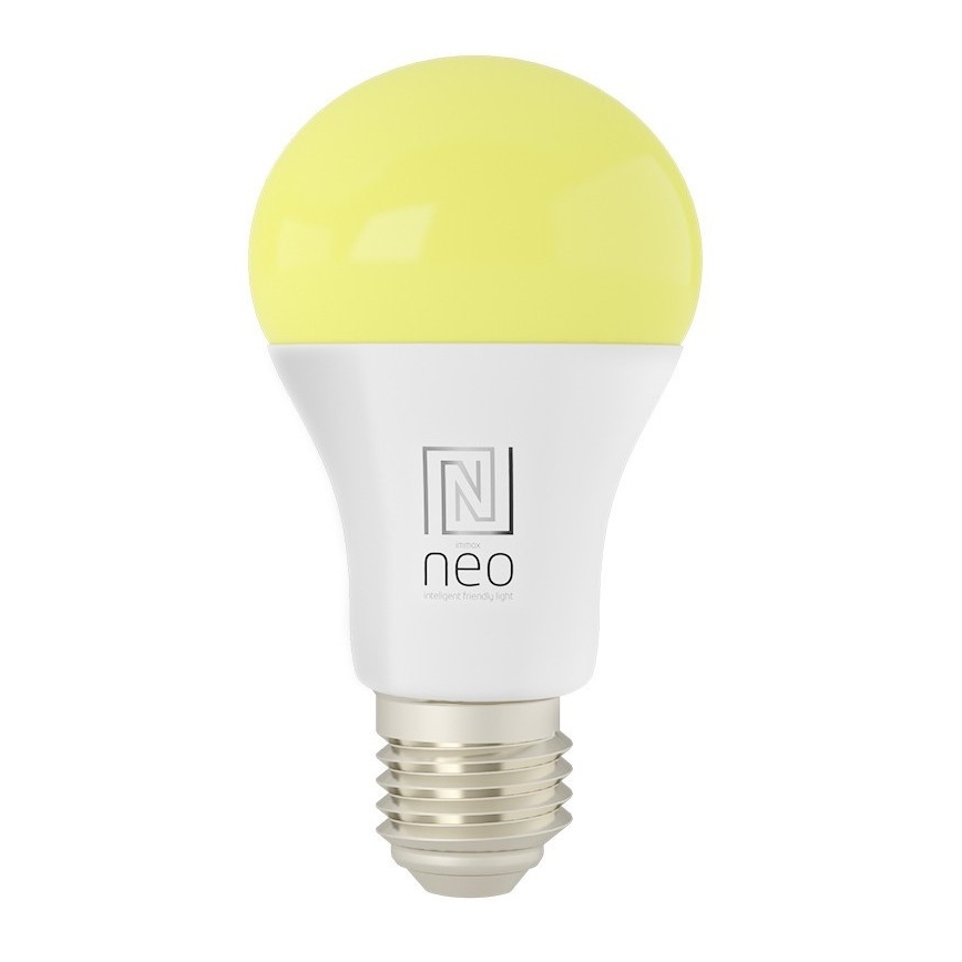 Immax NEO 07733CDO - SETTI 3x LED RGB+CCT Himmennettävä lamppu E27/11W/230V Wi-Fi Tuya + kauko-ohjaus
